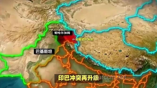 巴基斯坦公布對印回擊細節：全面解析與影響展望