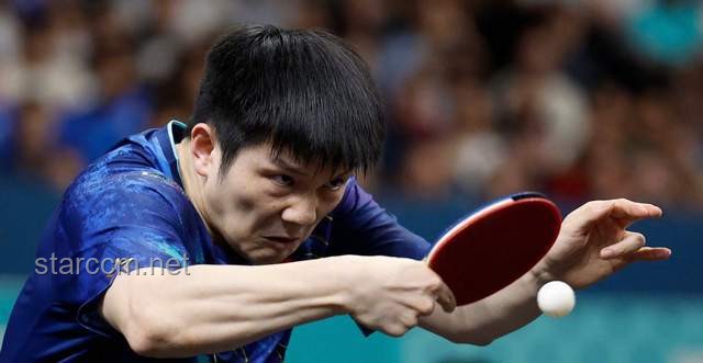 樊振東0-2落后選擇更換球衣：戰(zhàn)術(shù)與心理的雙重轉(zhuǎn)折