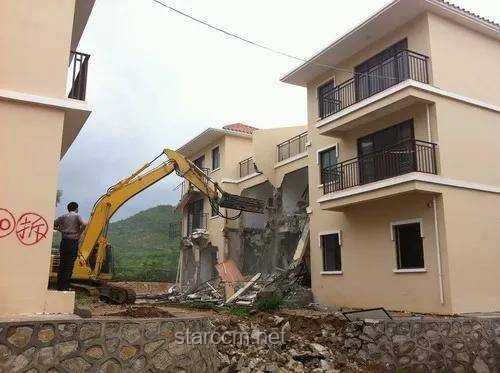 當地通報潮汕豪宅英之園違建將強拆：豪華背后的法律警鐘