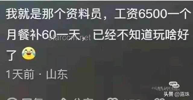 誤打誤撞找到一個神仙工作是什么體驗？網友：這種工作為什么輪不到我！