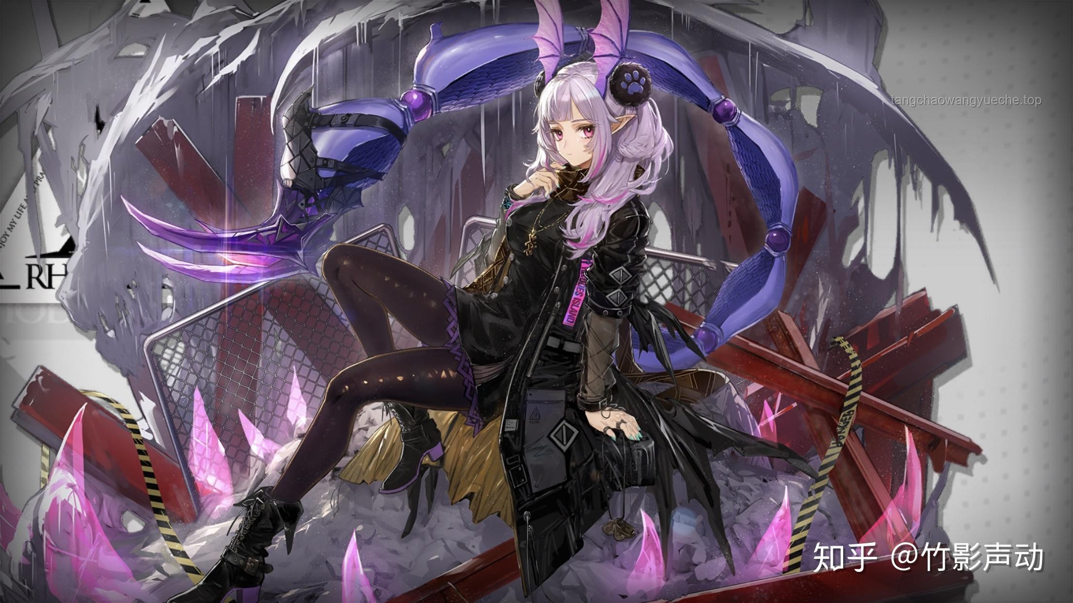 【明日方舟】修勾 or 修貓？玩家心中的萌寵之選！