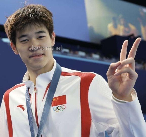 潘展樂、汪順、孫楊攜手晉級200米自由泳決賽：泳壇新星與老將的璀璨對決