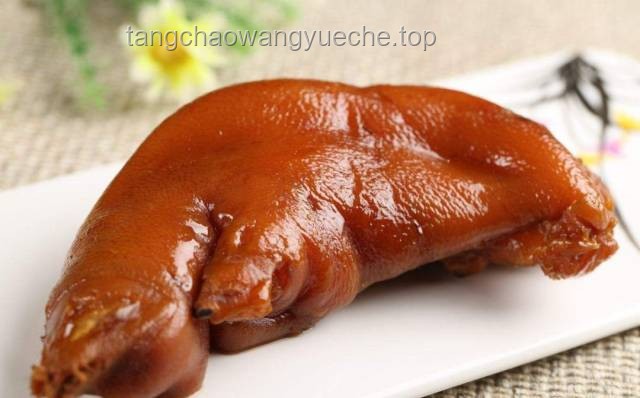吃豬蹄真的可以補充膠原蛋白嗎？揭開美容圣品的真相