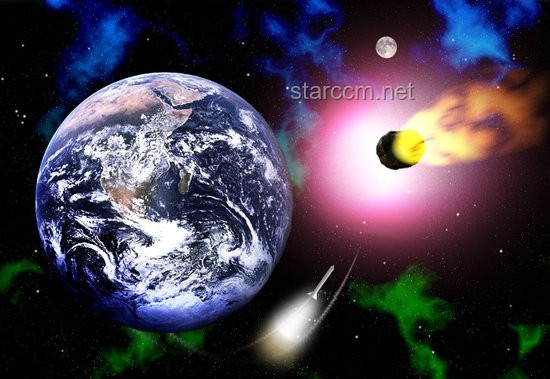 幾天前，一顆半噸重的鈦球擊中地球：科學解析與影響探討