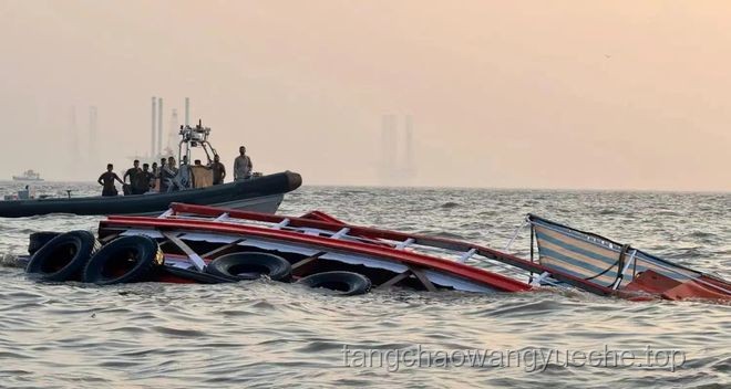 墨西哥海軍船只撞橋事故致2人死亡：深入解析與預防措施