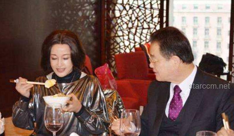 劉曉慶親自回應與唐國強共演《將門毒后》幕后故事