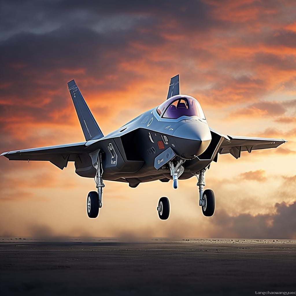 F35險被擊落：美國軍事優勢遭遇挑戰，恐慌情緒悄然蔓延