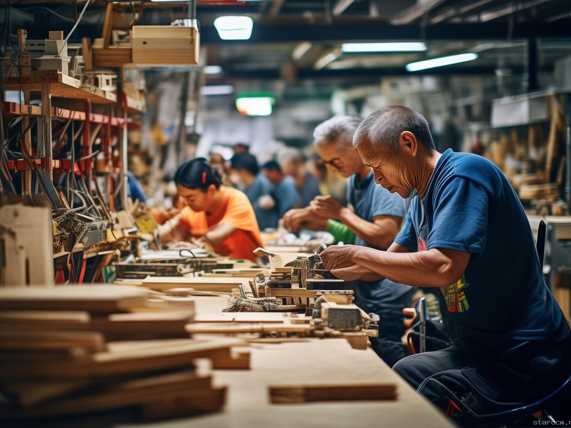 “譚木匠”企業(yè)責(zé)任典范：940名員工中341人為殘疾人的包容性就業(yè)實踐