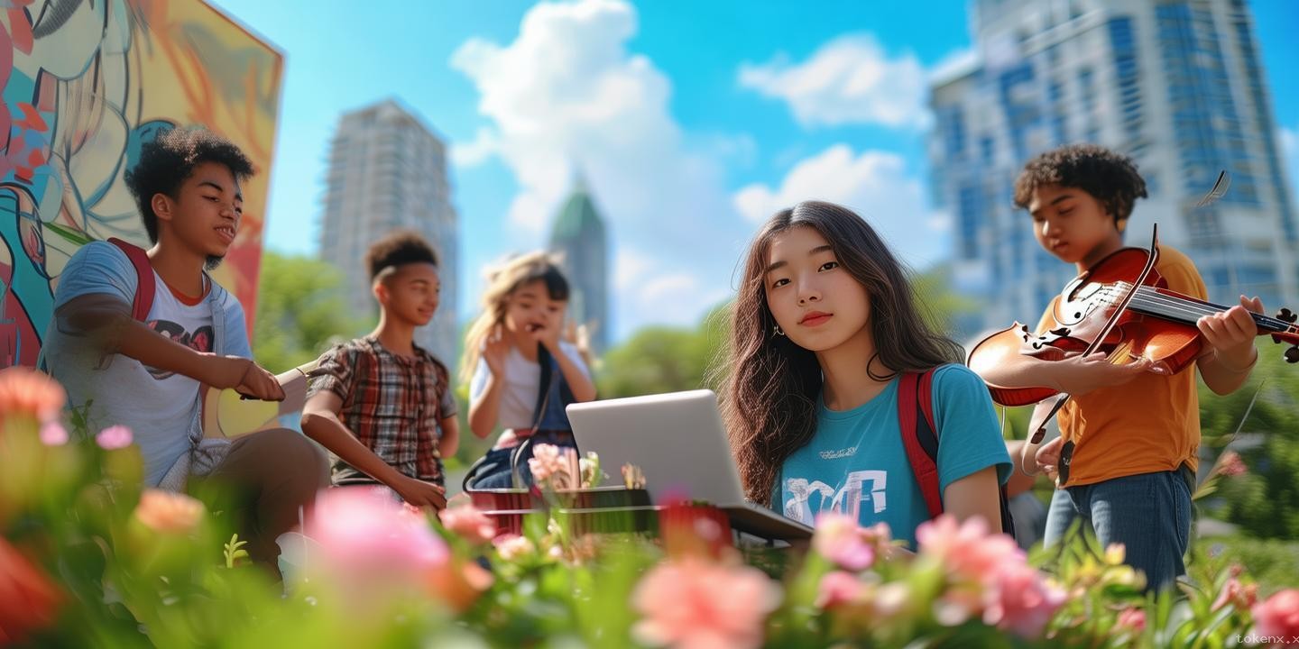 網(wǎng)紅小黃豆沒參加高考：教育之外的多元選擇探討