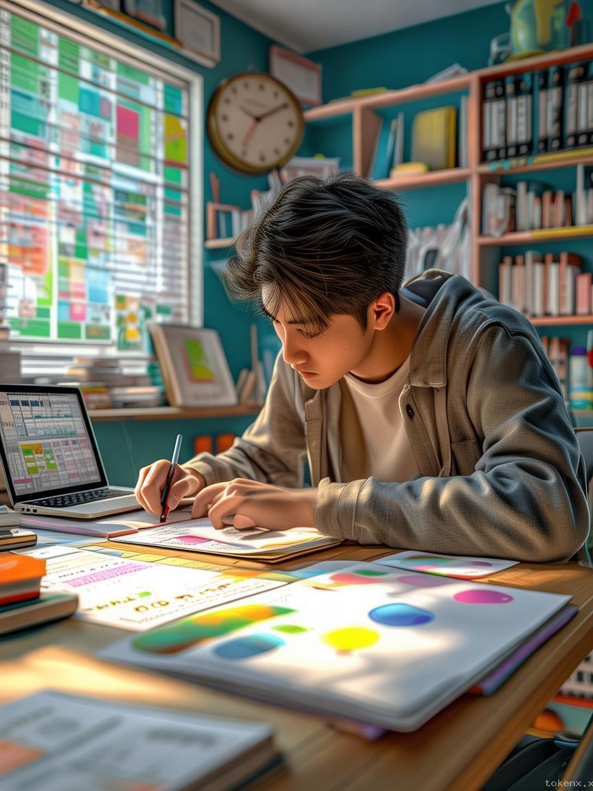 高考語文做題全流程極限過，考前搶救！高效提分策略