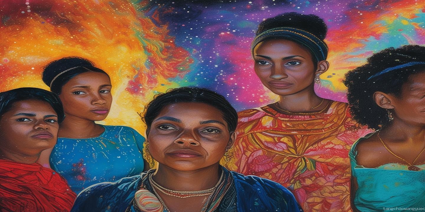 **“她的五重宇宙”：在激素波瀾中航行的女性人生**