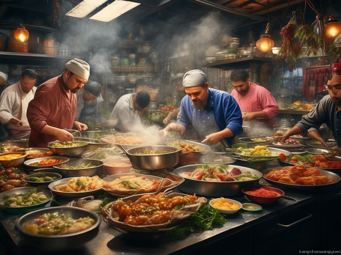 如何高效模仿不同地區(qū)美食劇氛圍，應(yīng)對忙碌拍攝日？