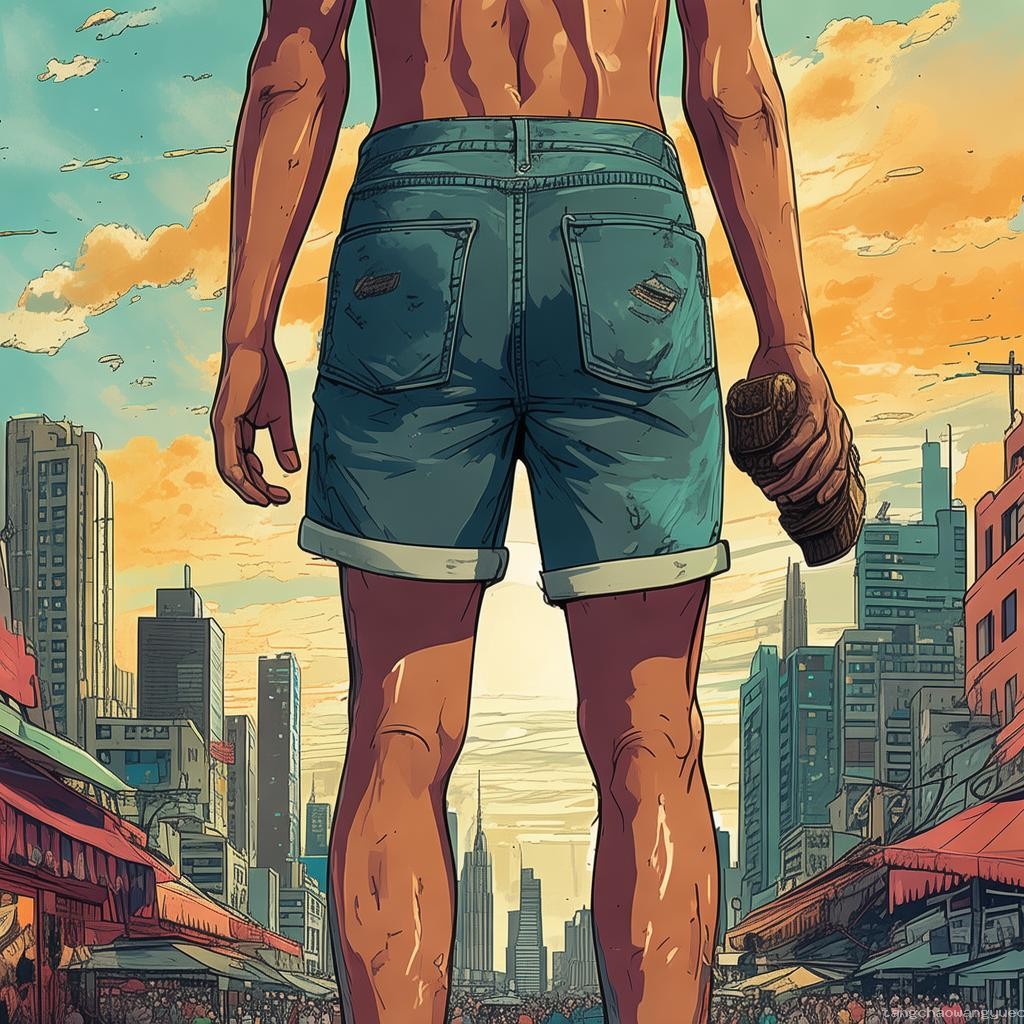 **挑戰從一條褲衩開始城市生存賺錢：能活幾天？【負債生存 2】深度解析**