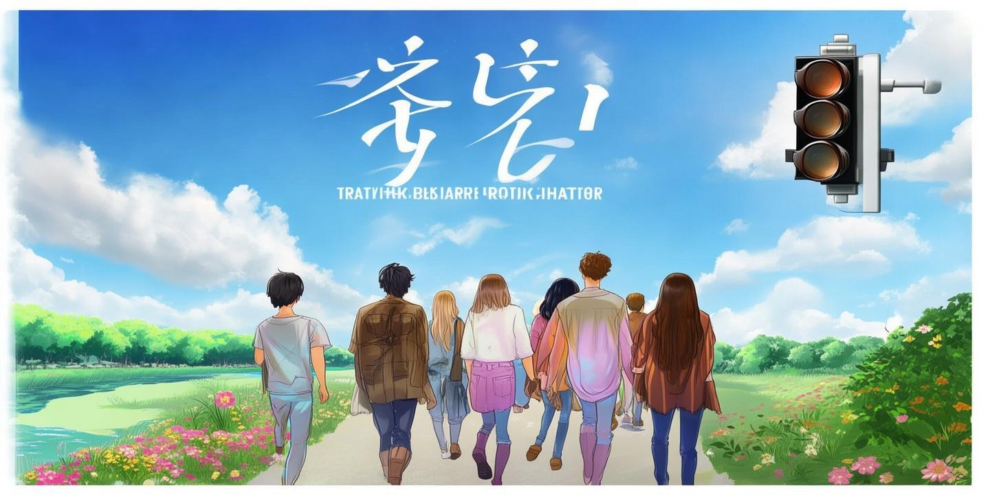 譚談交通純愛(ài)篇解讀：青春、美好與成長(zhǎng)之路