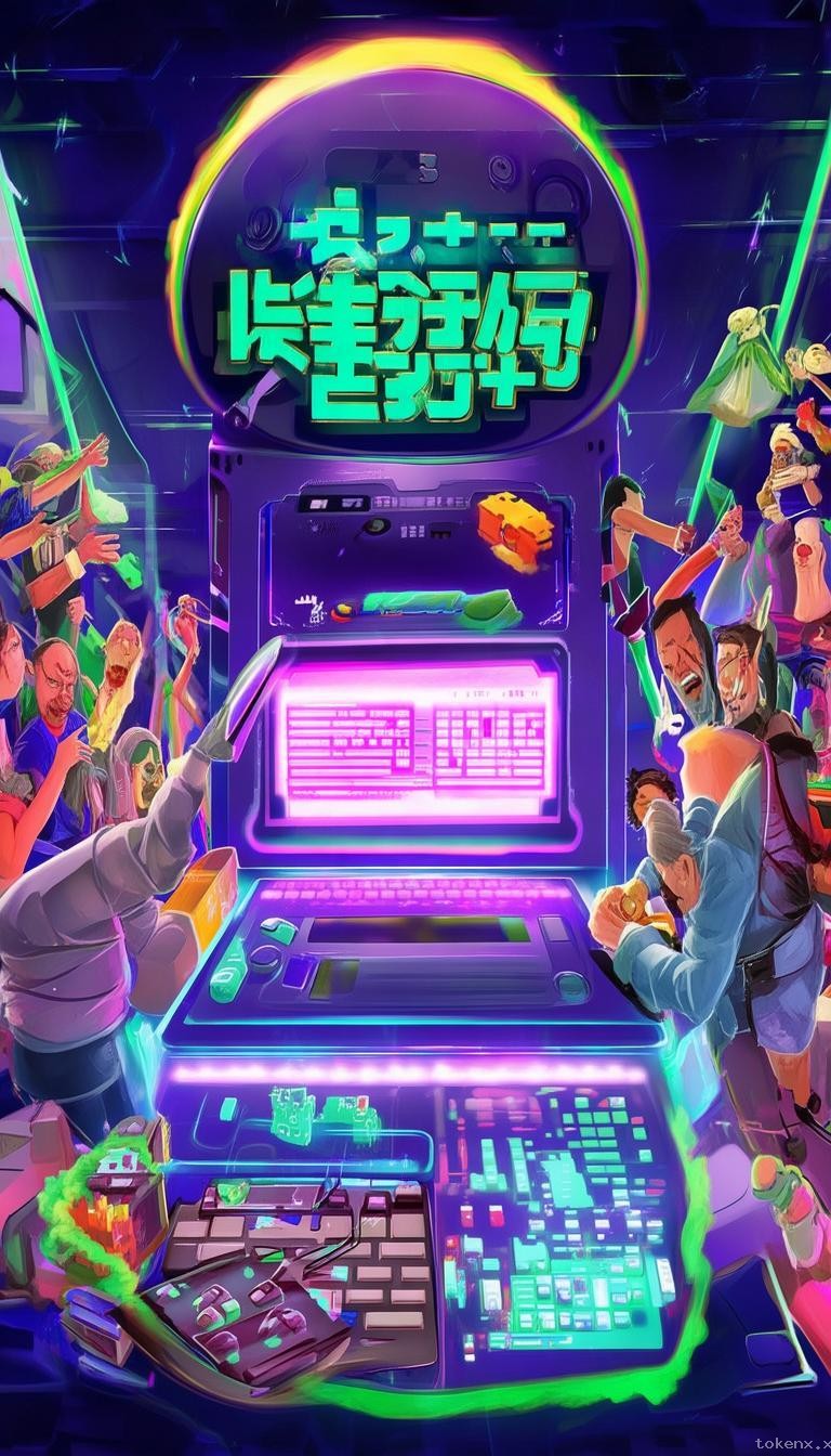《能做出這游戲的也是神人了》——解鎖游戲制作高手之路 《能做出這游戲的也是神人了》——解鎖游戲制作高手之路