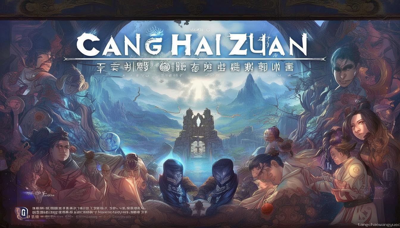 鄭曉龍新作《藏海傳》：能否續寫《甄嬛傳》的輝煌？