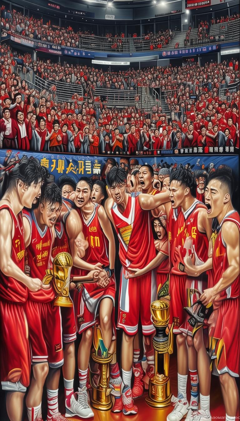 24-25 賽季 CBA 總決賽 G6 廣廈勝北京奪冠賽評：浙江隊史首冠的輝煌與反思