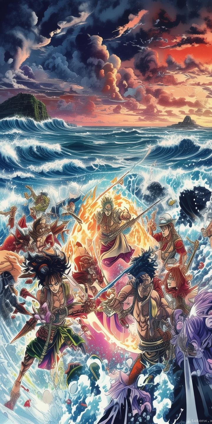 《海賊王》戰力平衡：優化霸氣系統補丁設計方案