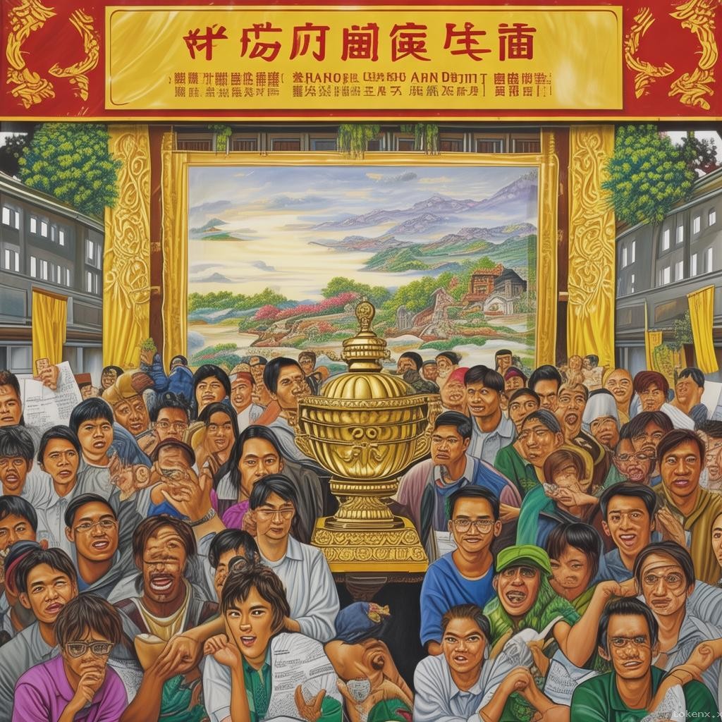 黃楊鈿甜藝考成績質疑風波：深度剖析與行業透視