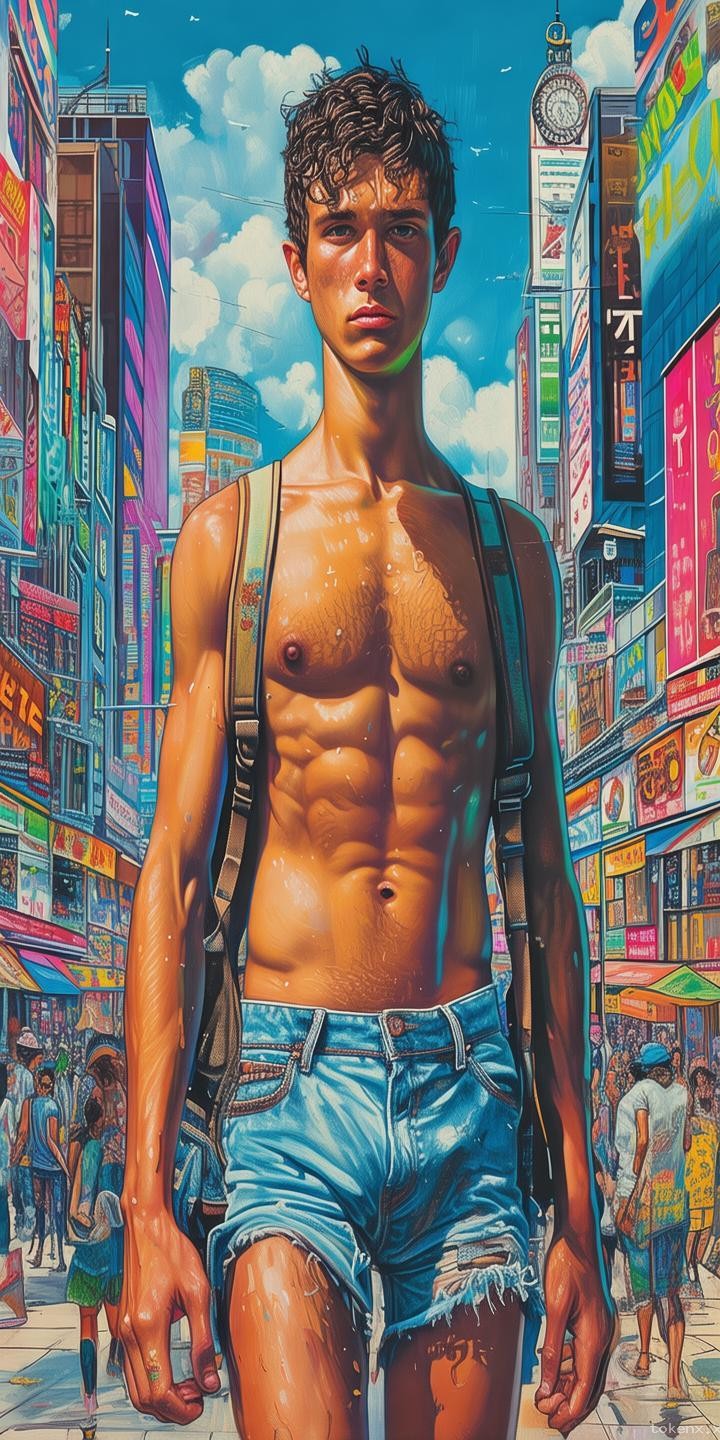 “挑戰從一條褲衩開始城市生存賺錢！能活幾天?”——【負債生存 2】深度解析