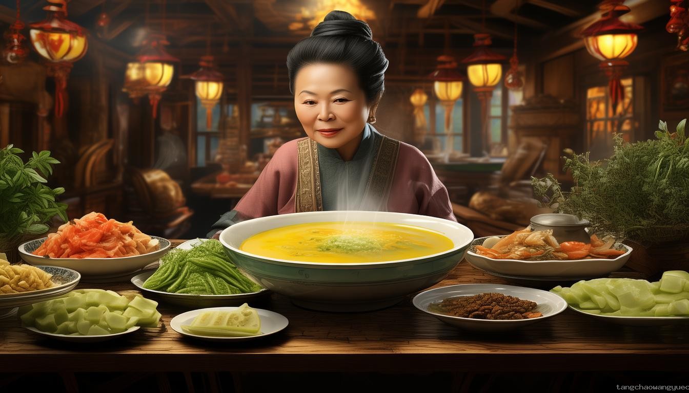 小滿時節飲食調整案例研究：吃苦食物的智慧與健康