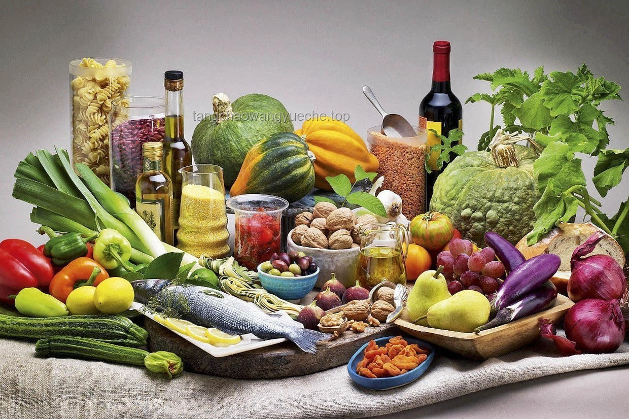 小滿時節飲食調整案例研究：吃苦食物的智慧與健康