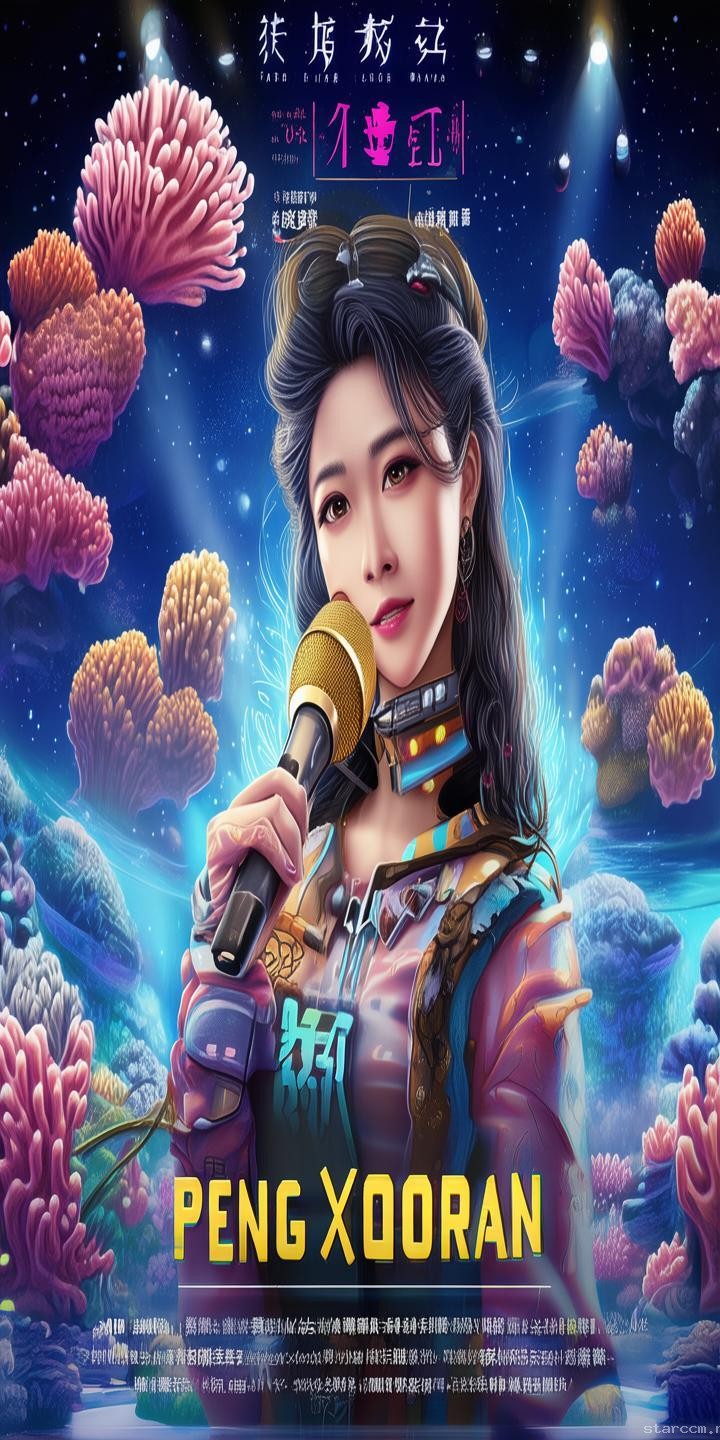 彭小苒520特別獻(xiàn)禮：揭秘《珊瑚海》rap背后的故事