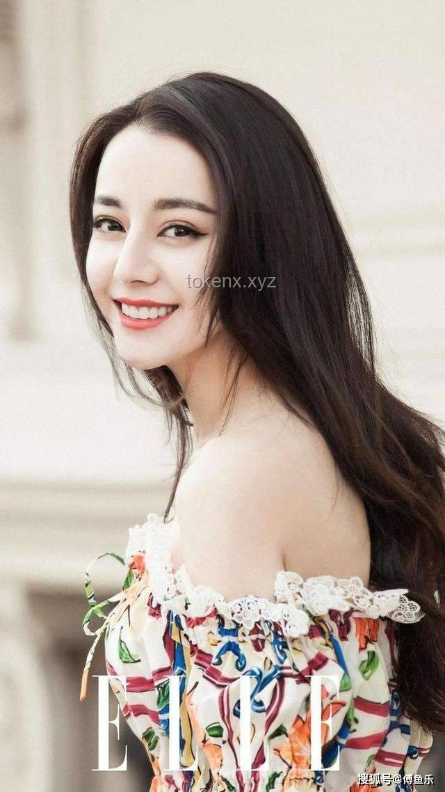 **迪麗熱巴同款出水人魚造型打造全攻略**