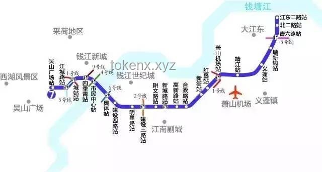 武漢地鐵10號線落地侏儒街：推動區域發展的未來趨勢