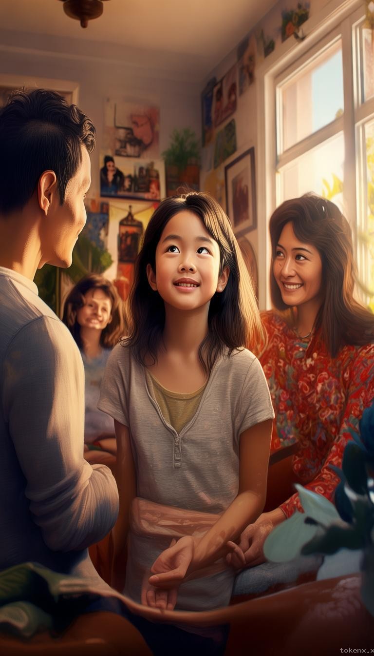 如何有效應對女孩撥打12309提出“我能換個爸爸嗎”的問題