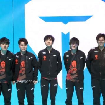 BLG戰勝TES：電競賽場上的輝煌瞬間