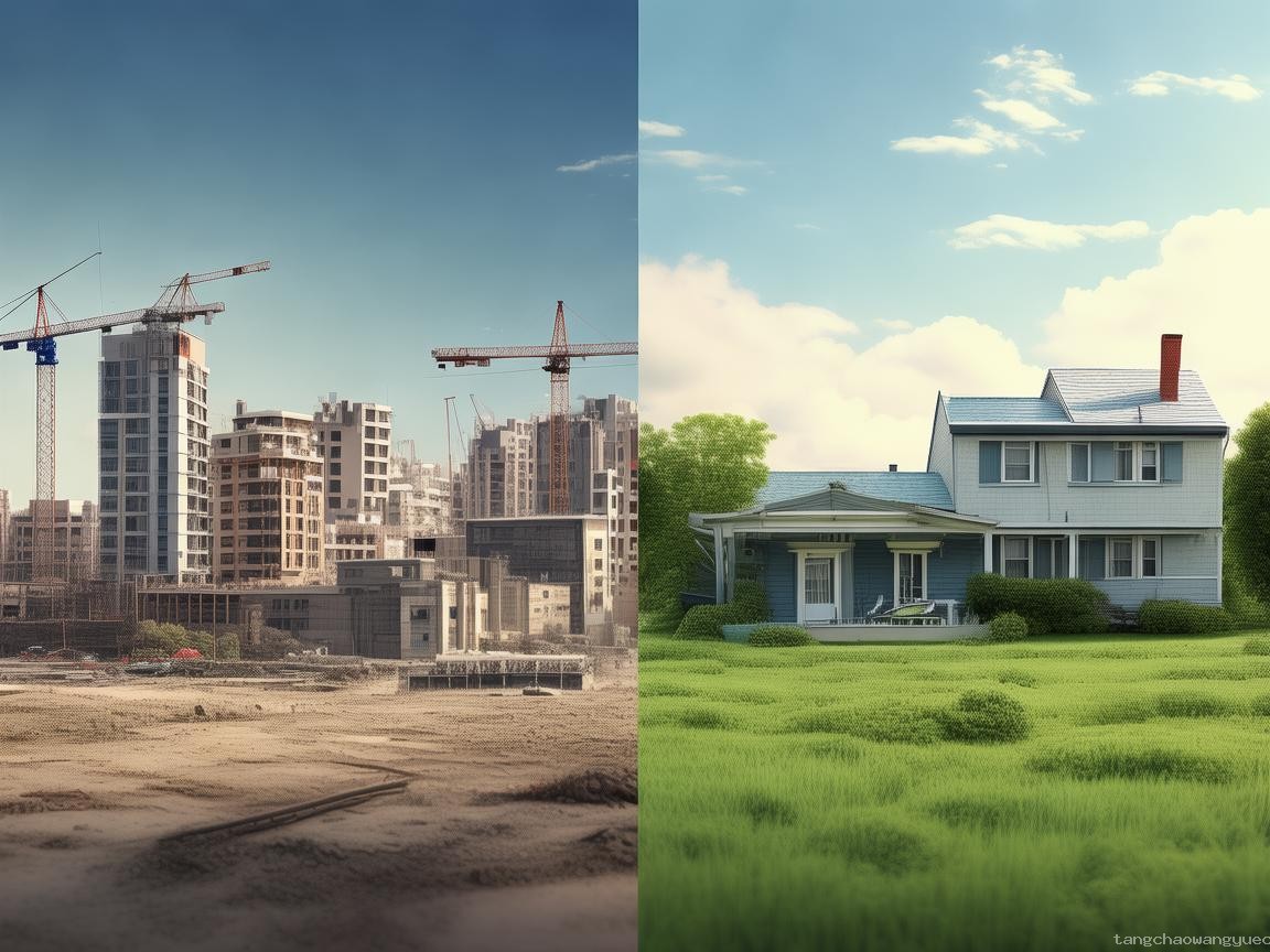 房地產(chǎn)政策調(diào)整對比：從激進救助到穩(wěn)健調(diào)控