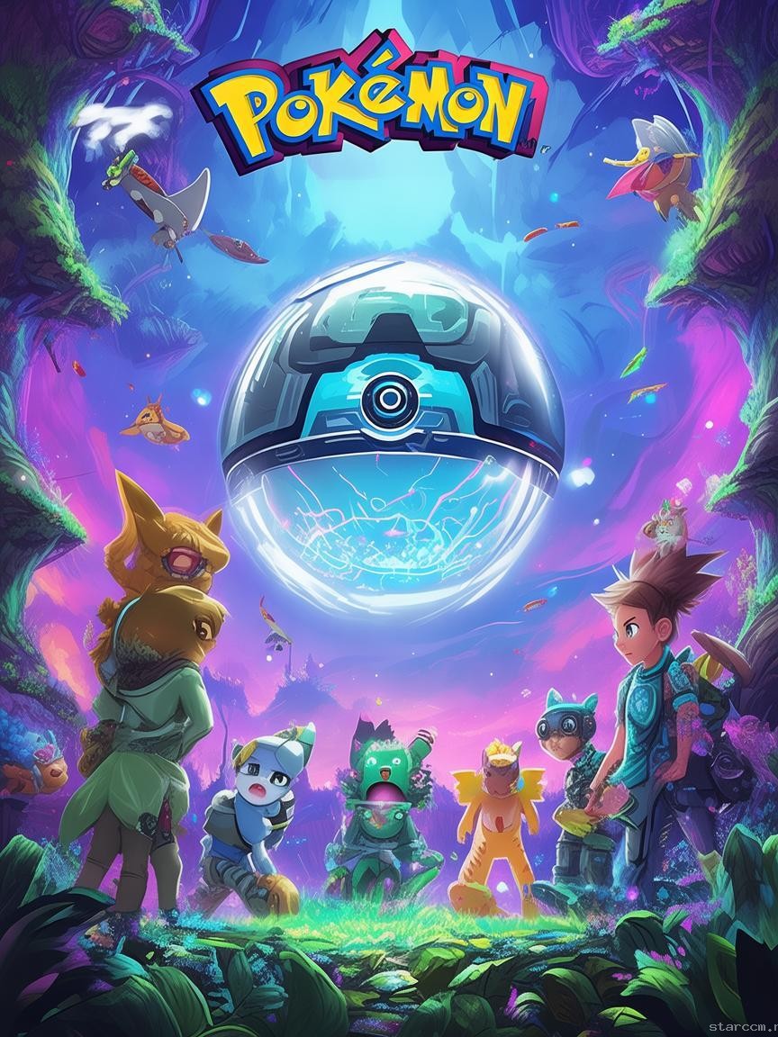 精靈寶可夢（Pokémon）未來趣味冷知識探索趨勢