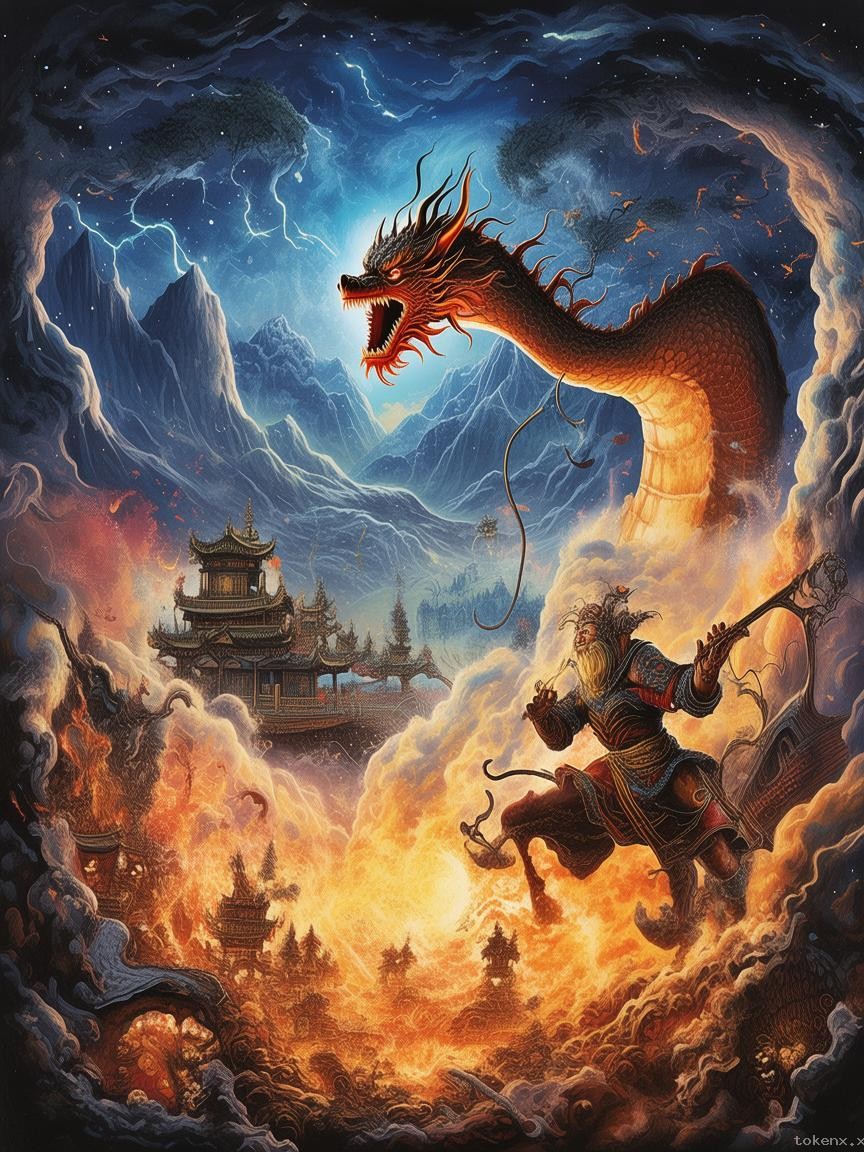 《黑神話：悟空》案例研究——重塑西游傳奇，探索深層寓意