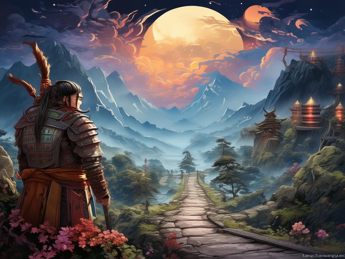 敢問路在何方——淺談《黑神話：悟空》的關卡設計之旅