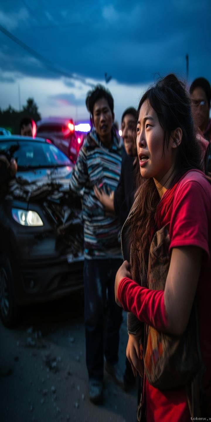 “江西女子車禍獲救引熱議，未來見義勇為激勵(lì)機(jī)制或?qū)⒏镄拢俊? title=