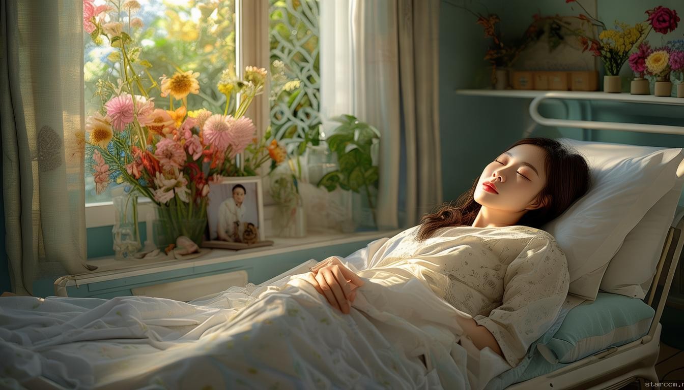 朱媛媛住院治療照曝光：明星健康隱私與公眾關注度的交集分析