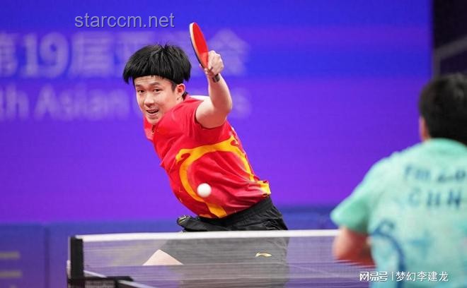 王楚欽晉級(jí)之路：技術(shù)與心態(tài)的雙重勝利，對(duì)比其他男單選手晉級(jí)表現(xiàn)