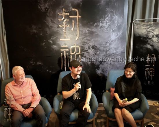 **烏爾善：以新技術(shù)引領(lǐng)中國電影工業(yè)化浪潮**