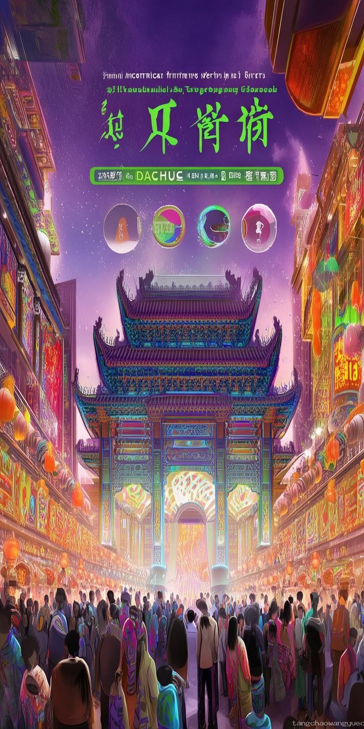 第二十一屆文博會盛大開幕：文化盛宴，科技融合