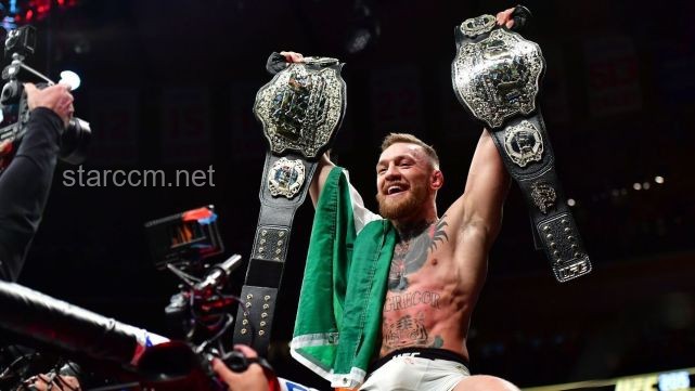 UFC官宣重返上海：中國綜合格斗運動的崛起與未來趨勢