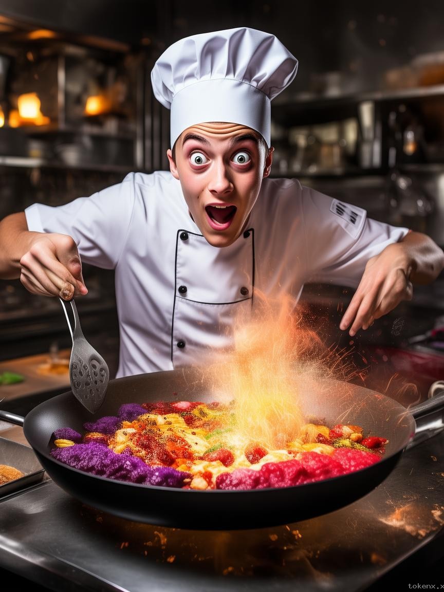你不經意間做出過什么驚為天人的美食？：意外創新，味蕾奇跡