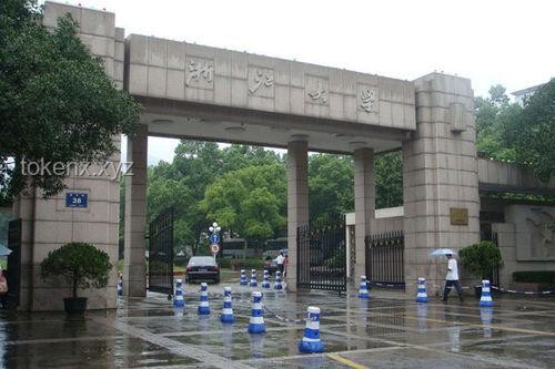 武大校門被淹一米深：城市內澇現象解析