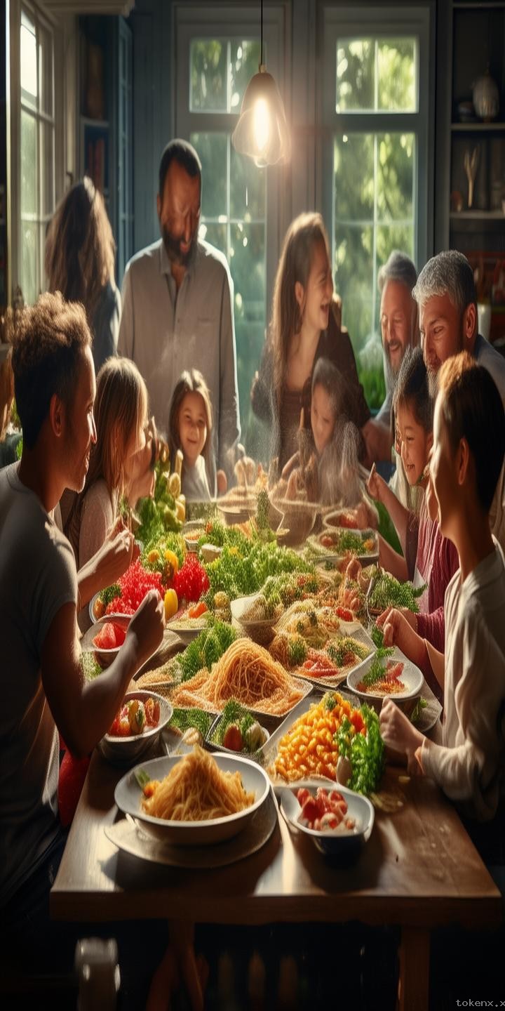 芬蘭家庭熱捧中式面食：中國碳水文化風靡全球的新趨勢？