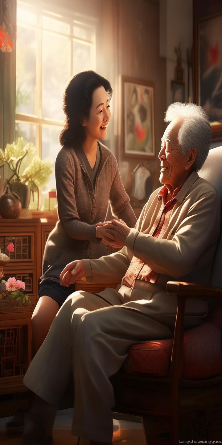親情回歸與家庭照顧新趨勢：以河南90后女子照顧爺爺為例