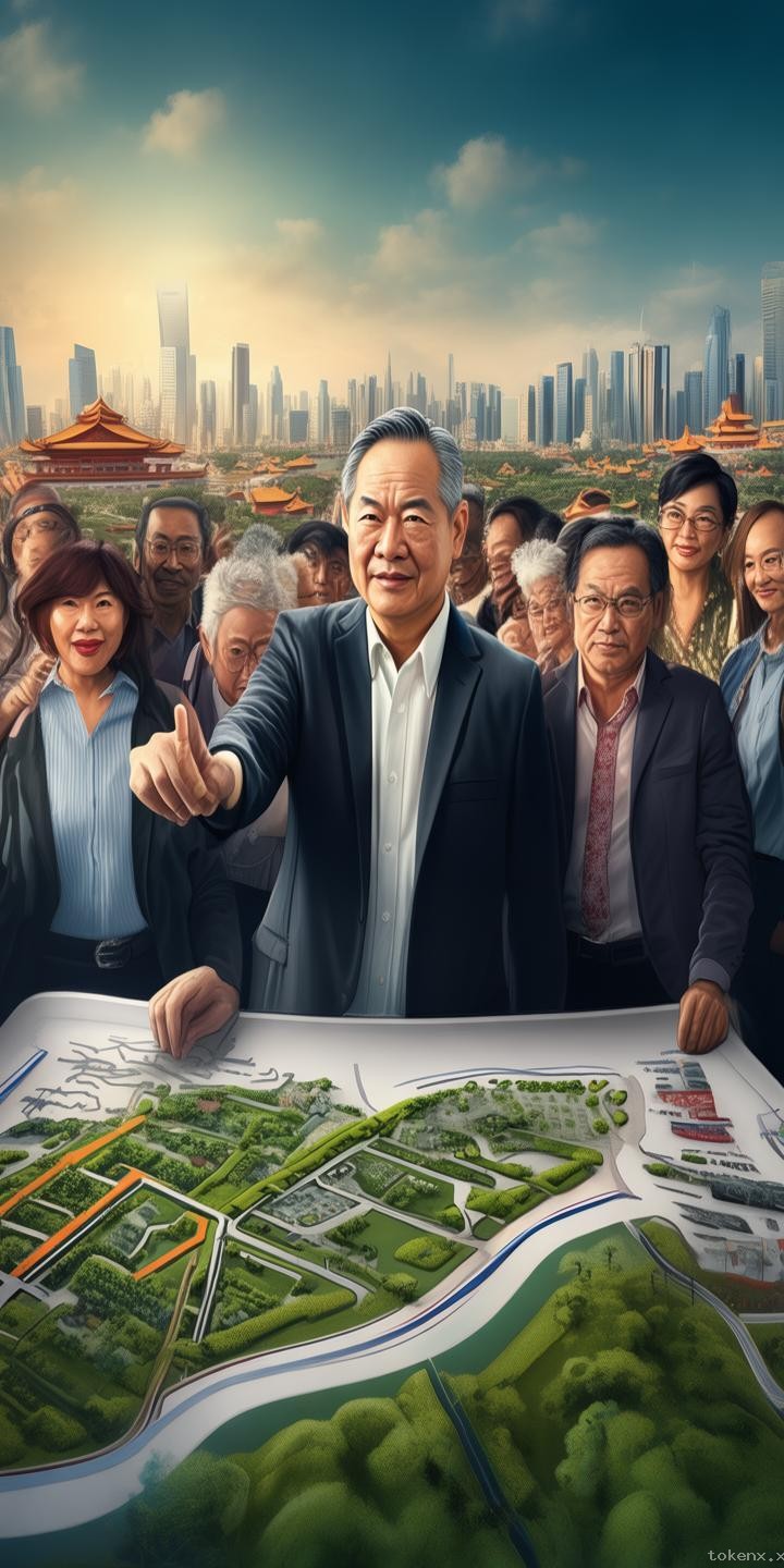 學先進 勇擔當：如何成為“擔當作為好干部”——以姜凱為例的解決方案