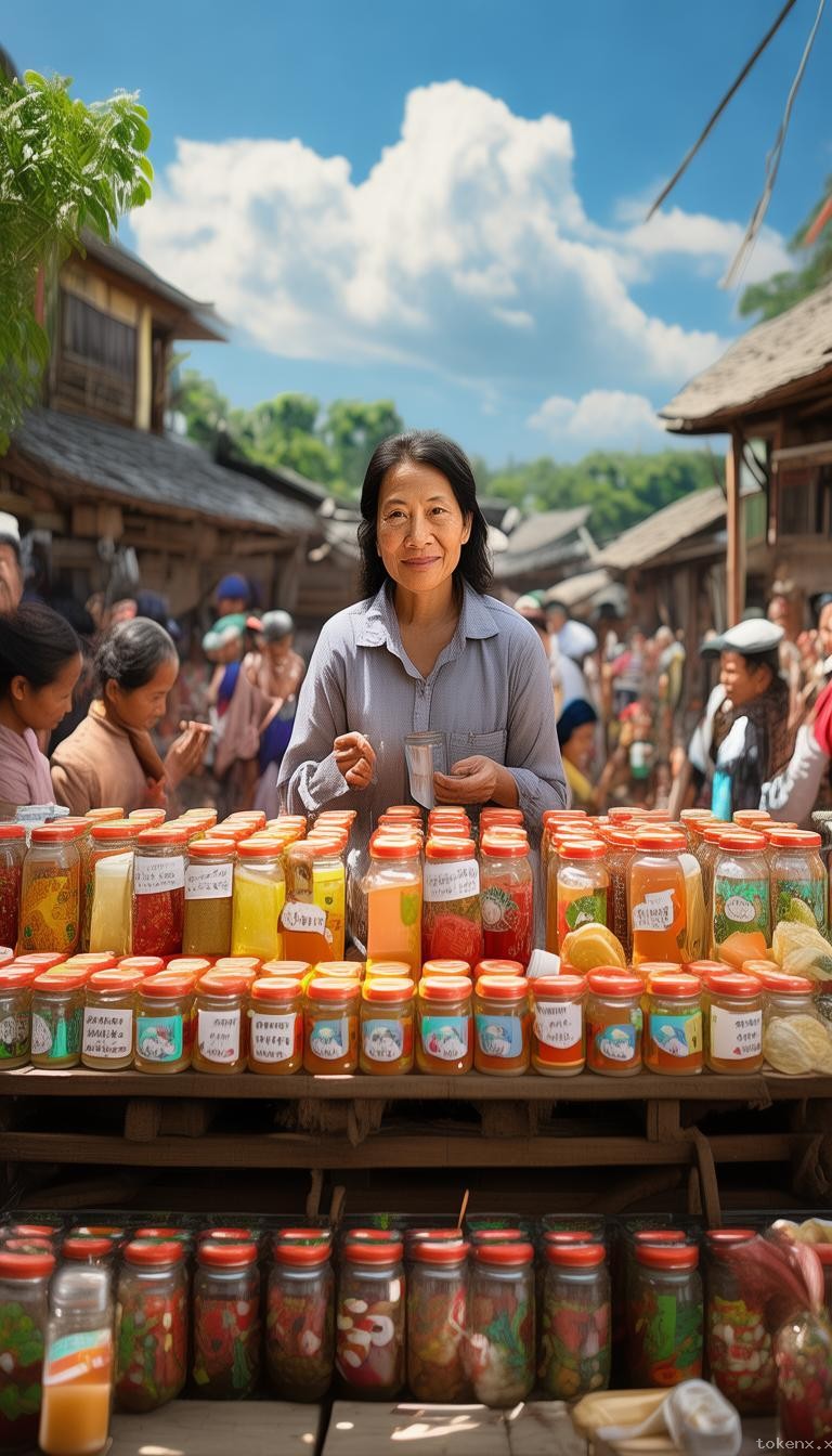 沙谷米糖水行業(yè)創(chuàng)新探索：今天煮沙谷米糖水進村賣的商業(yè)機遇