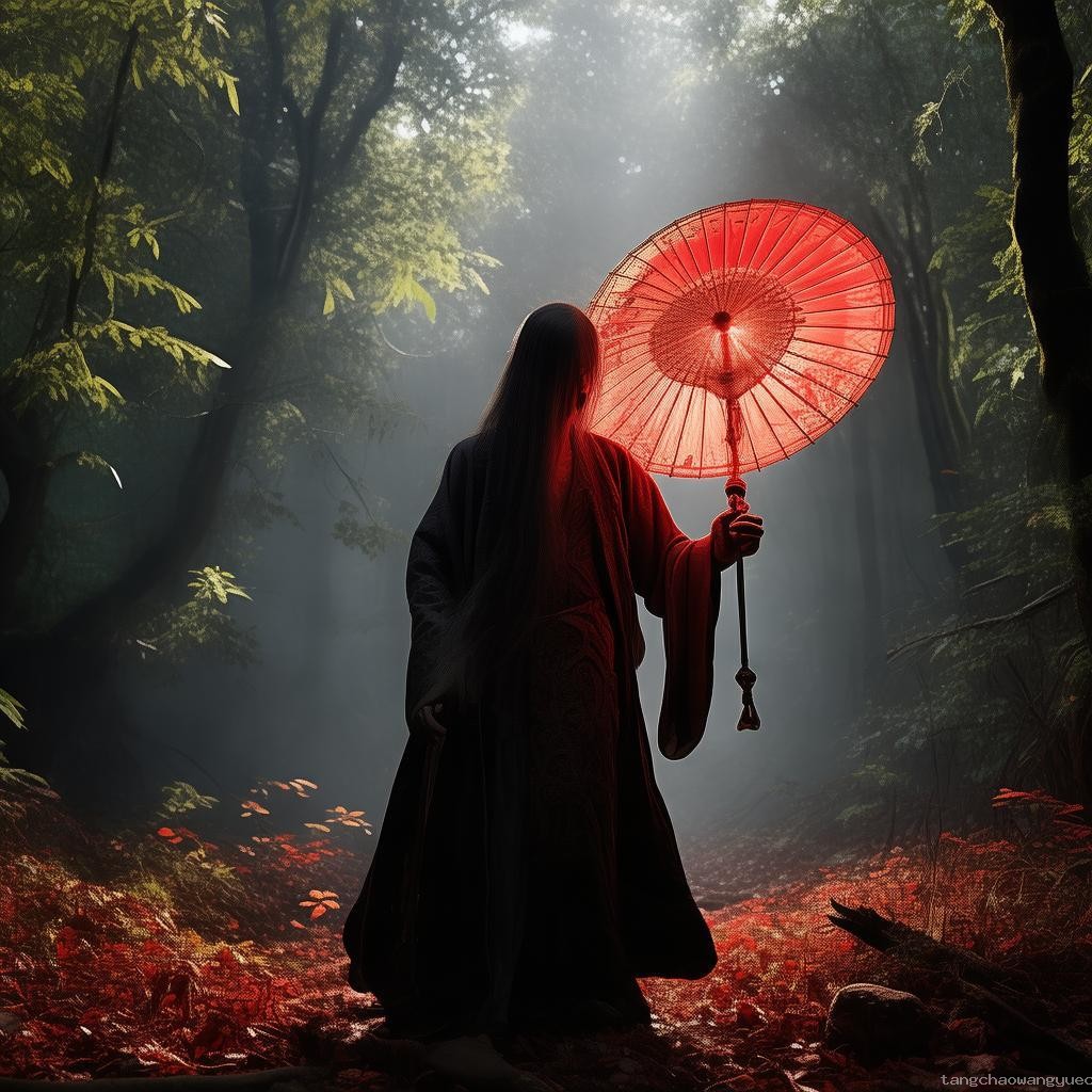 《無名令牌》第六集啟示錄：解鎖紅紙傘中的鬼劍仙之路