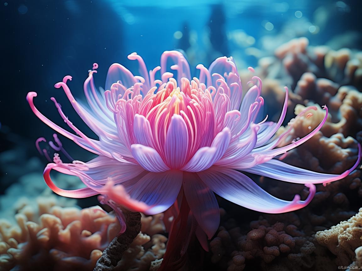 海百合：一朵自由的奇葩，未來海洋生態與生物科技的新星?