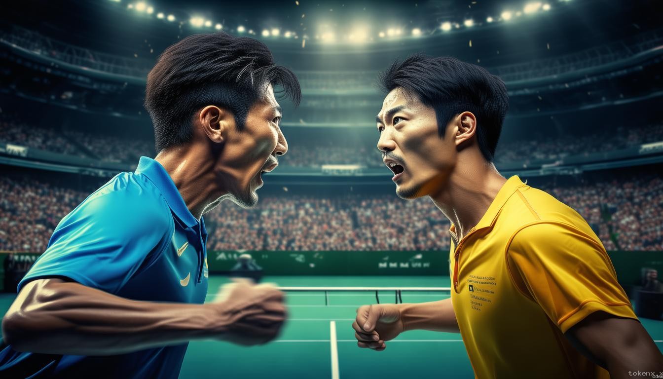 李宗偉與林丹對決的全面對比分析：勝負之謎